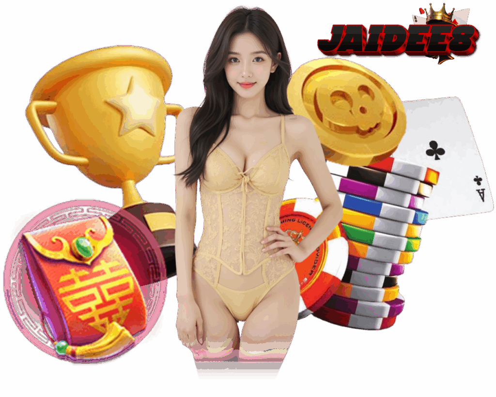 JAIDEE8 บาคาร่าออนไลน์