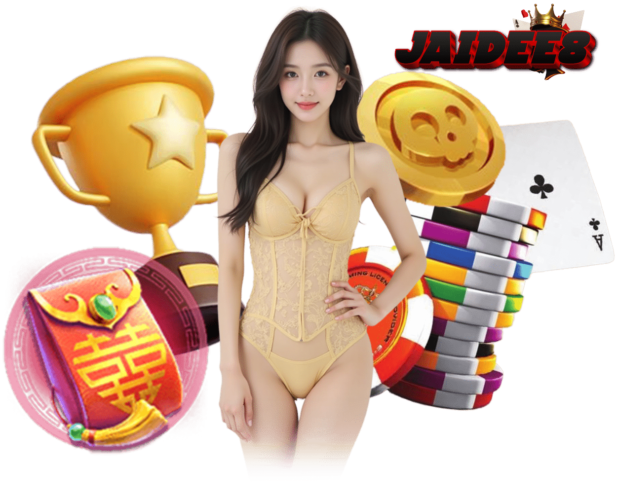 JAIDEE8 บาคาร่าออนไลน์